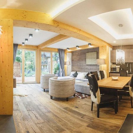 Апартаменты Apartamentweekend Закопане Экстерьер фото