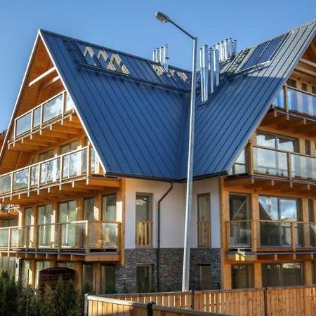 Апартаменты Apartamentweekend Закопане Экстерьер фото