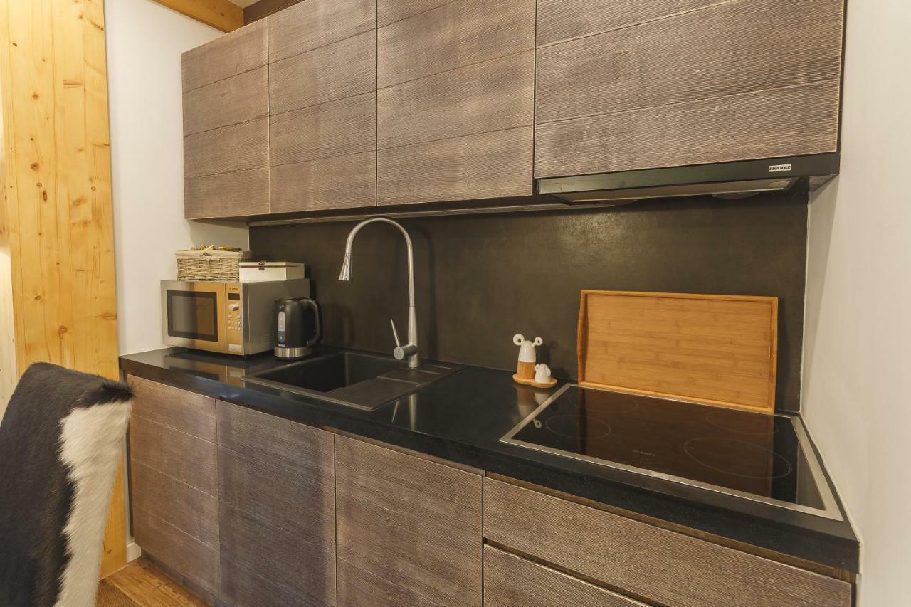 Апартаменты Apartamentweekend Закопане Экстерьер фото