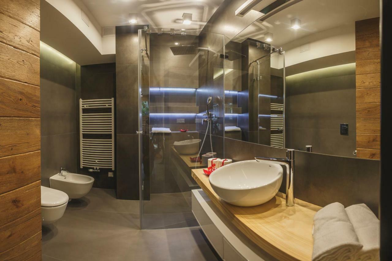 Апартаменты Apartamentweekend Закопане Экстерьер фото