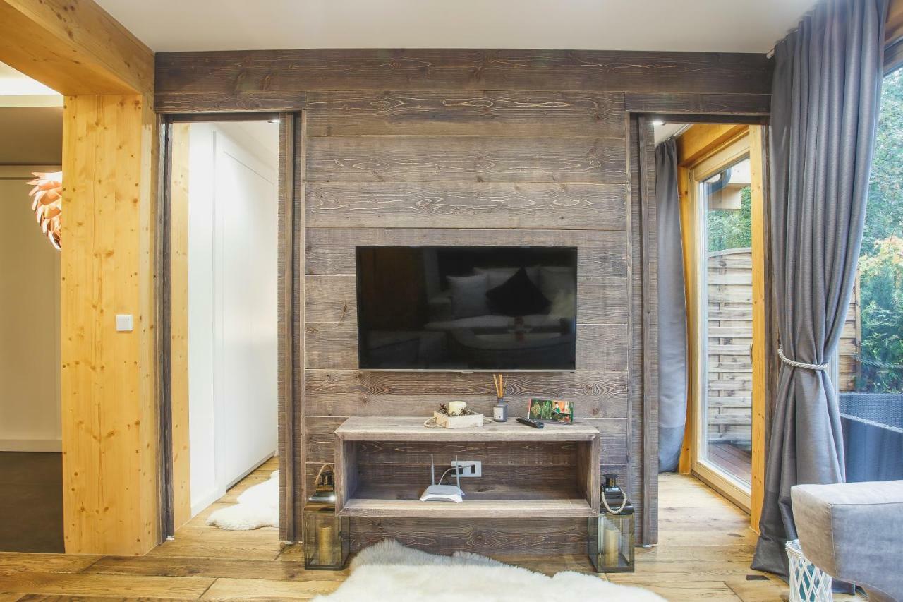 Апартаменты Apartamentweekend Закопане Экстерьер фото