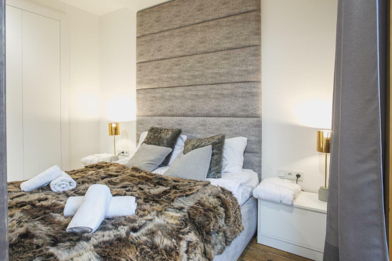 Апартаменты Apartamentweekend Закопане Экстерьер фото