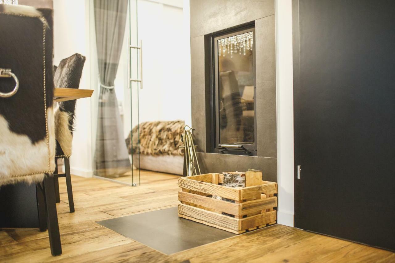 Апартаменты Apartamentweekend Закопане Экстерьер фото